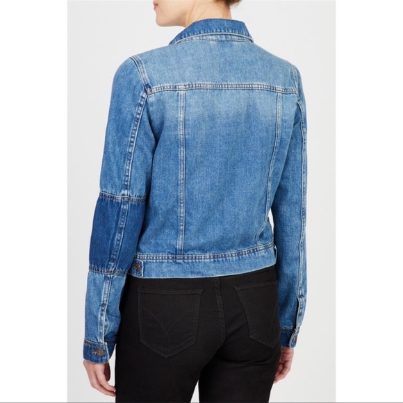Free People Denim Jacket - Picture 4 of 8
